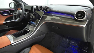 2026 Mercedes-Benz AMG® C 43 4MATIC® Sedan