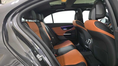 2026 Mercedes-Benz AMG® C 43 4MATIC® Sedan