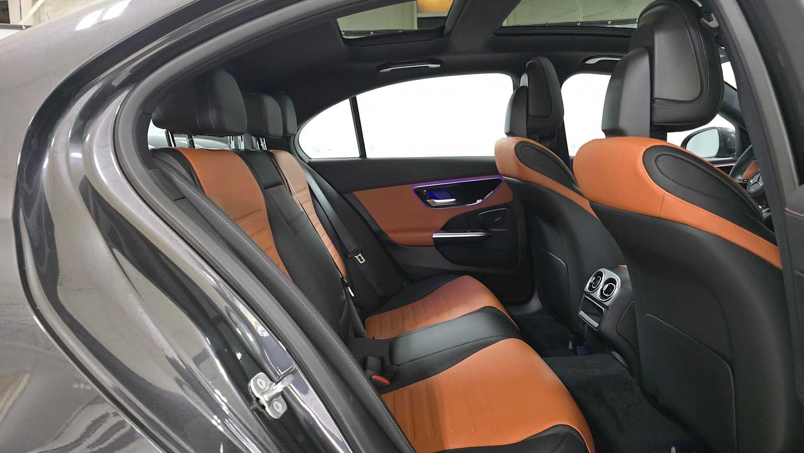 2026 Mercedes-Benz AMG® C 43 4MATIC® Sedan