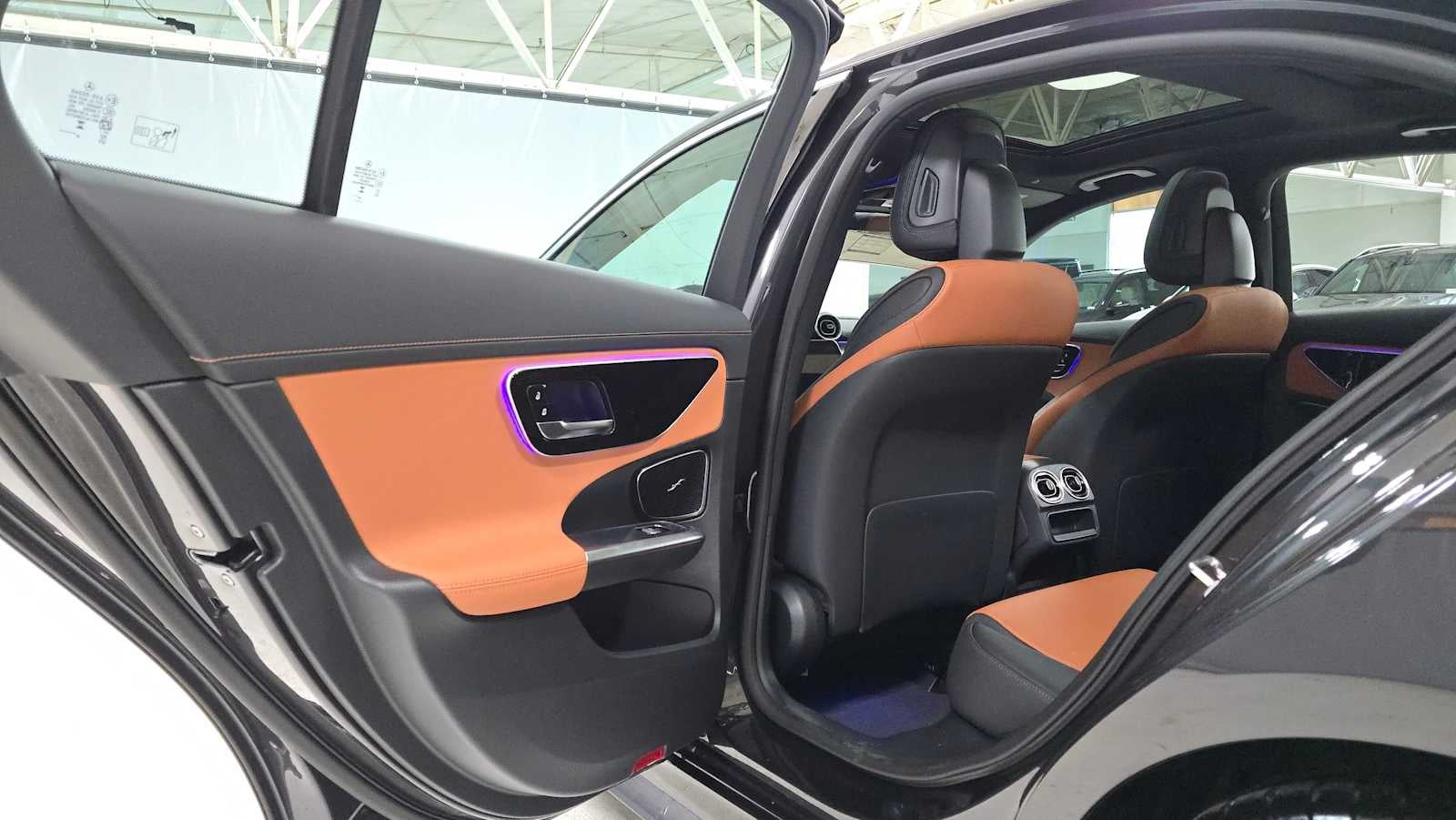 2026 Mercedes-Benz AMG® C 43 4MATIC® Sedan