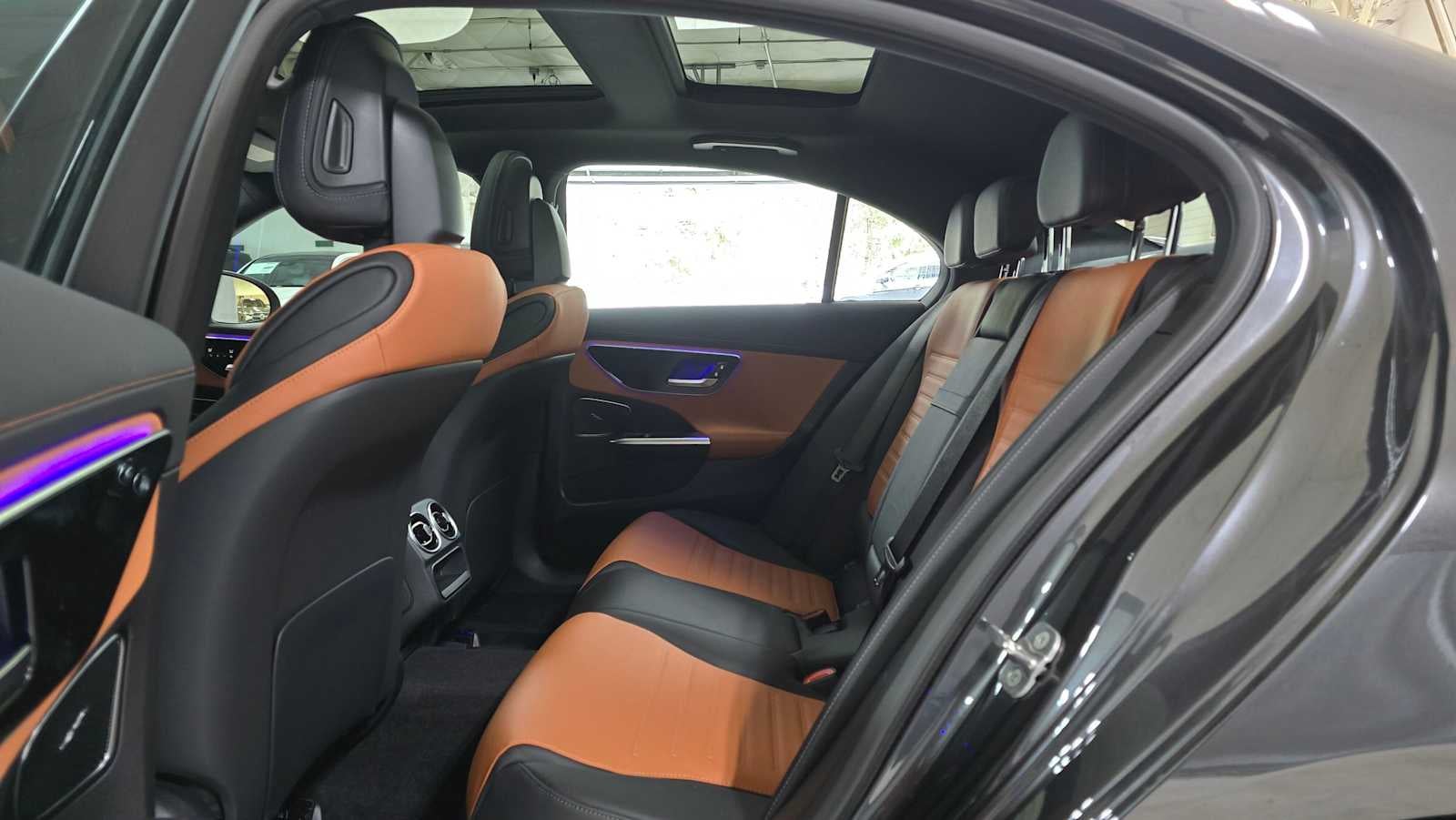 2026 Mercedes-Benz AMG® C 43 4MATIC® Sedan