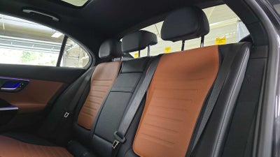 2026 Mercedes-Benz AMG® C 43 4MATIC® Sedan