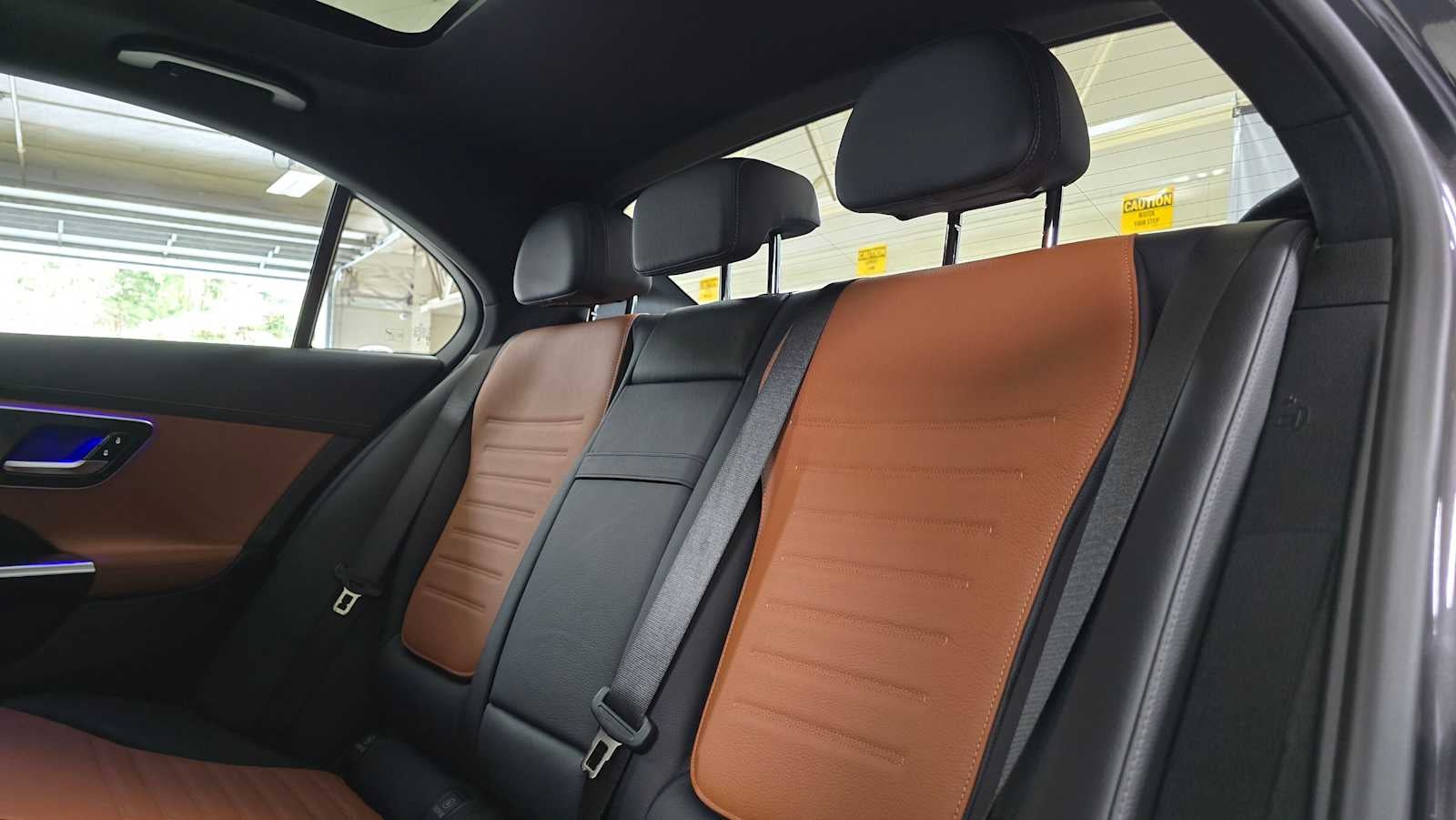 2026 Mercedes-Benz AMG® C 43 4MATIC® Sedan