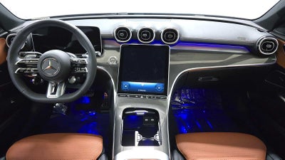 2026 Mercedes-Benz AMG® C 43 4MATIC® Sedan
