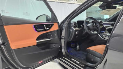 2026 Mercedes-Benz AMG® C 43 4MATIC® Sedan