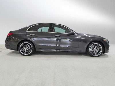 2026 Mercedes-Benz AMG® C 43 4MATIC® Sedan