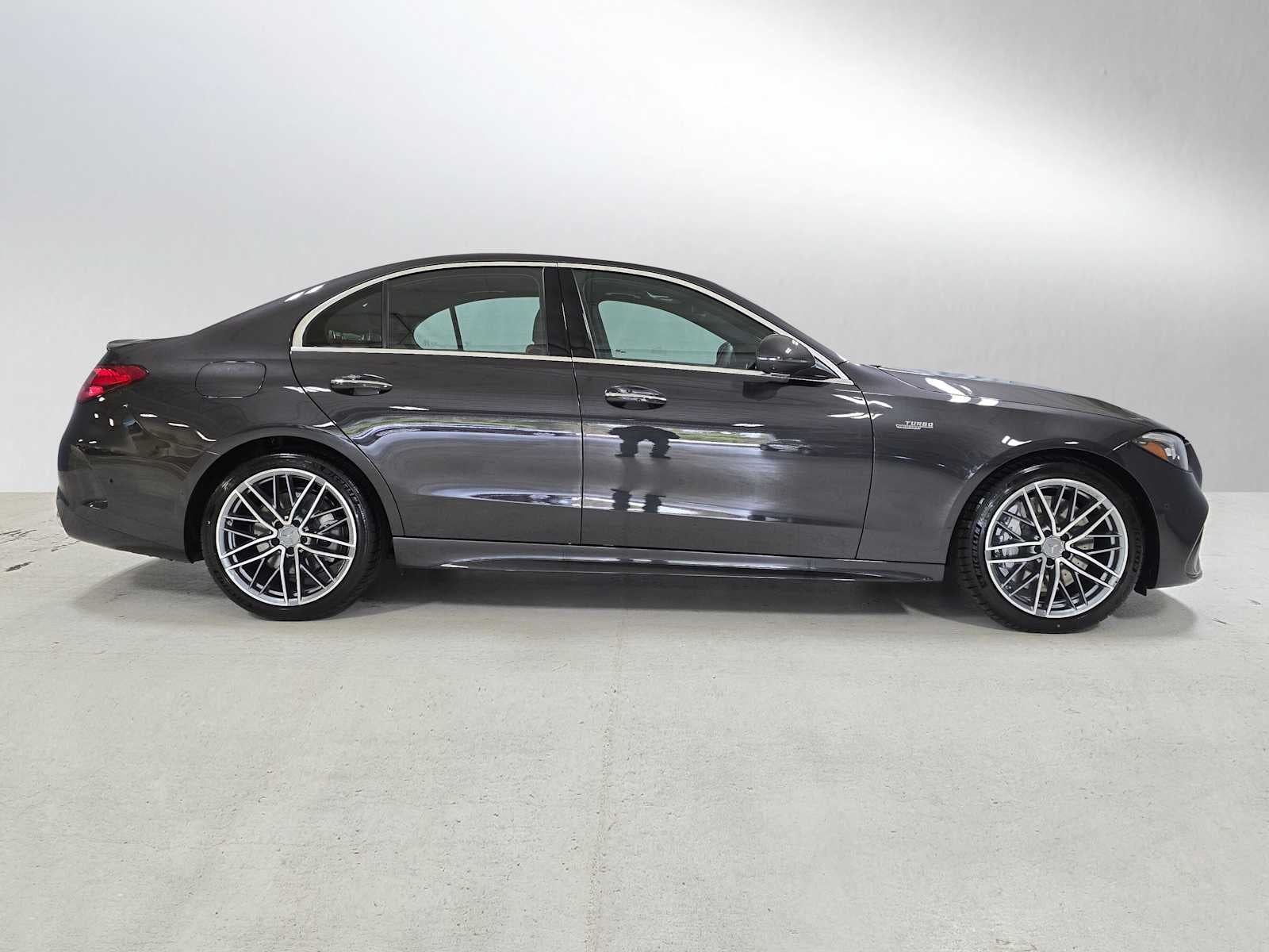 2026 Mercedes-Benz AMG® C 43 4MATIC® Sedan