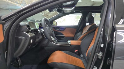 2026 Mercedes-Benz AMG® C 43 4MATIC® Sedan