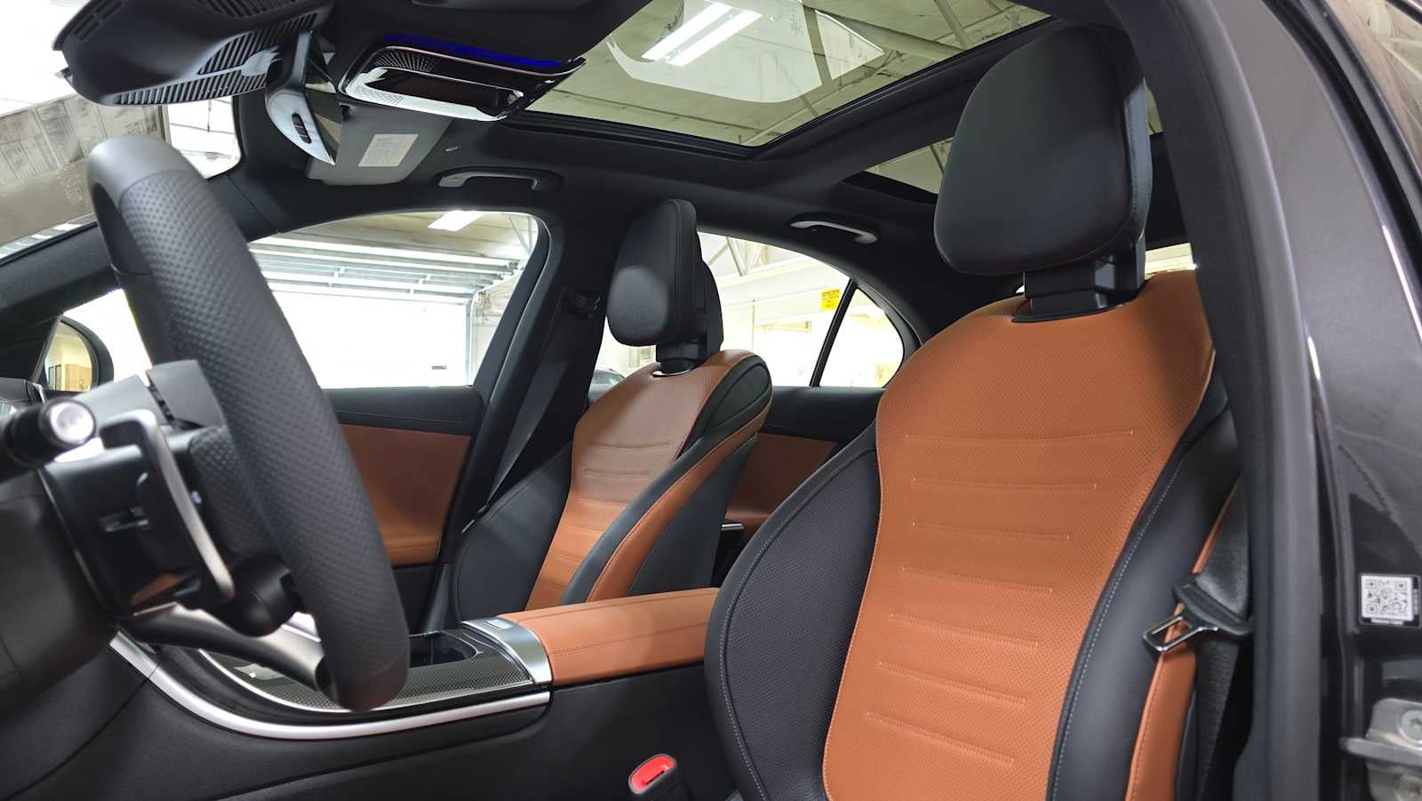 2026 Mercedes-Benz AMG® C 43 4MATIC® Sedan