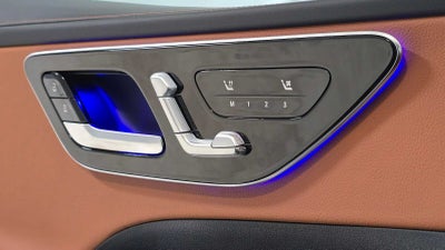 2026 Mercedes-Benz AMG® C 43 4MATIC® Sedan