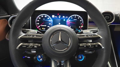 2026 Mercedes-Benz AMG® C 43 4MATIC® Sedan