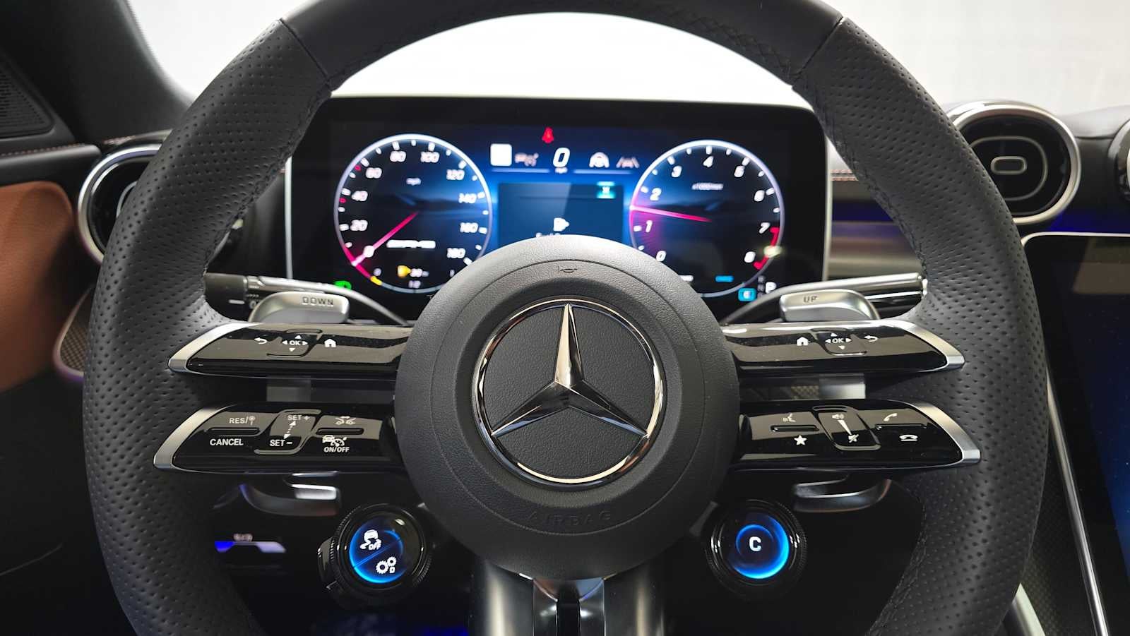 2026 Mercedes-Benz AMG® C 43 4MATIC® Sedan