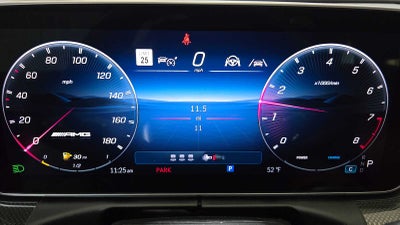 2026 Mercedes-Benz AMG® C 43 4MATIC® Sedan