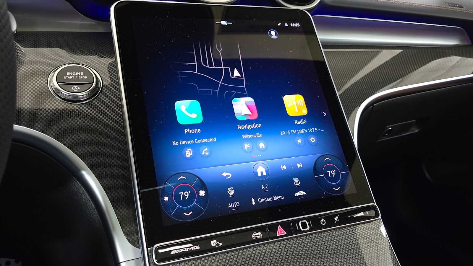 2026 Mercedes-Benz AMG® C 43 4MATIC® Sedan