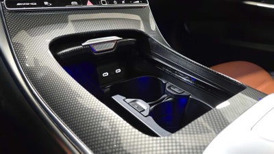 2026 Mercedes-Benz AMG® C 43 4MATIC® Sedan