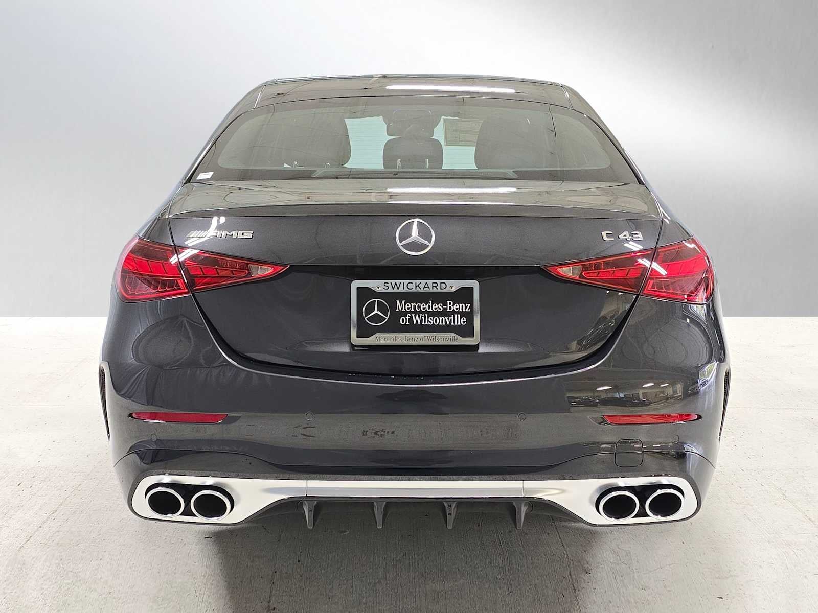 2026 Mercedes-Benz AMG® C 43 4MATIC® Sedan