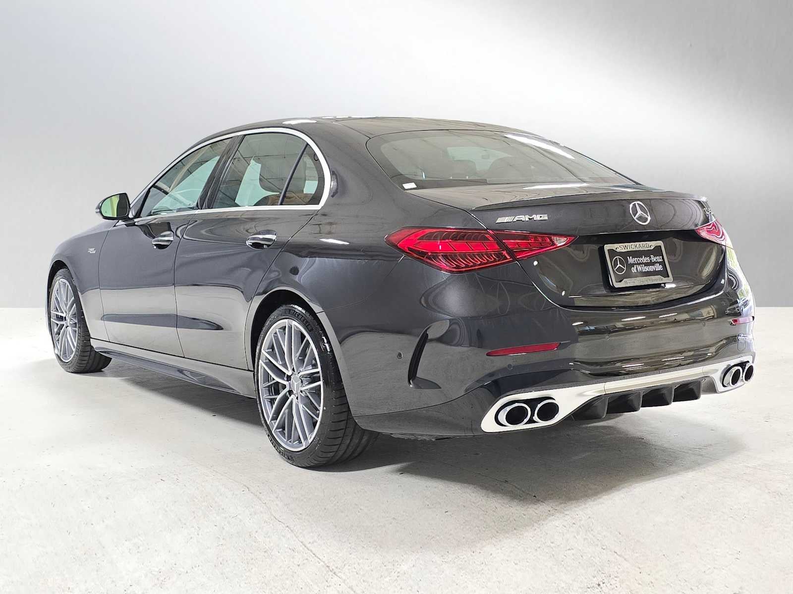 2026 Mercedes-Benz AMG® C 43 4MATIC® Sedan