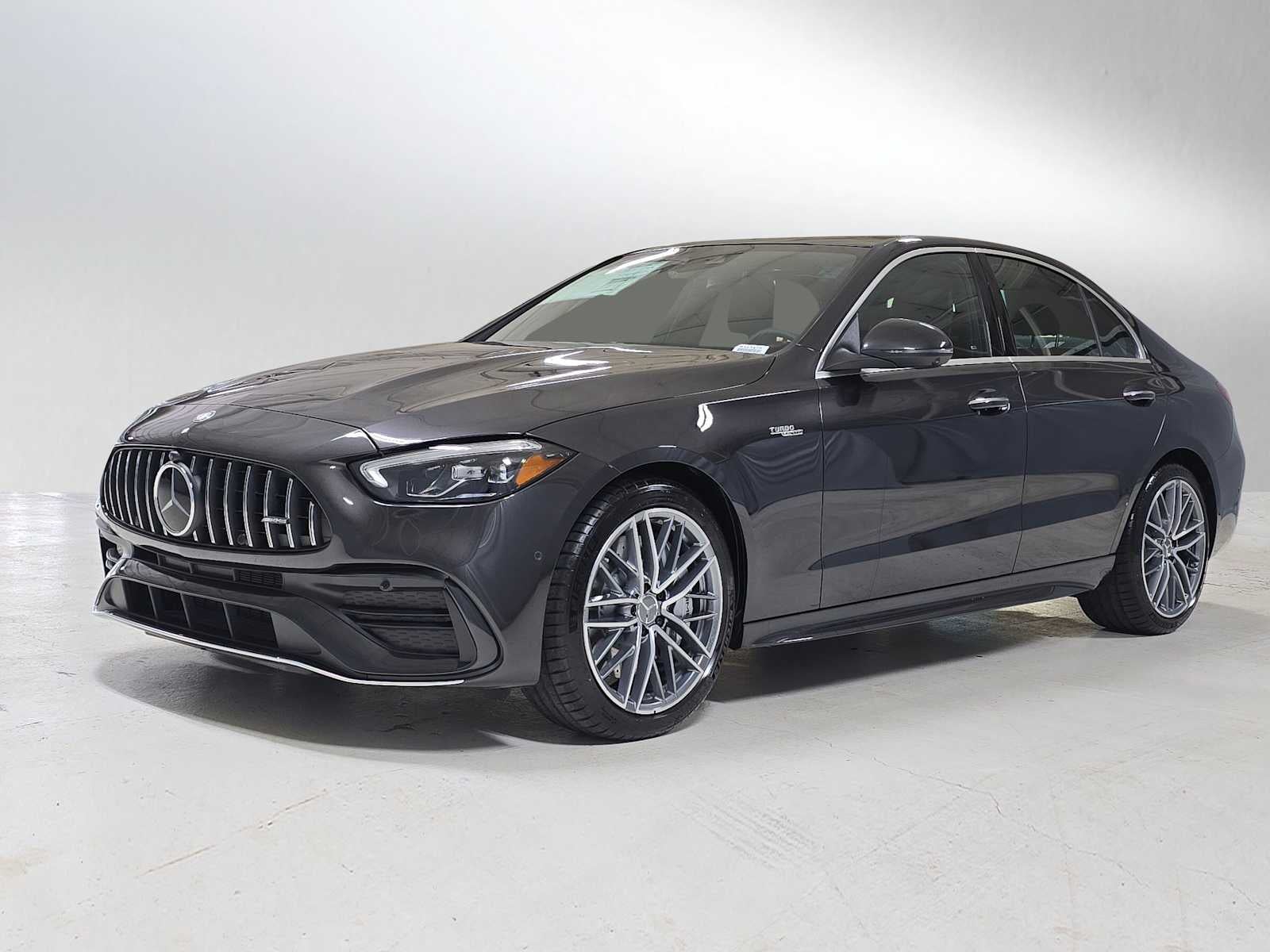 2026 Mercedes-Benz AMG® C 43 4MATIC® Sedan