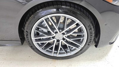 2026 Mercedes-Benz AMG® C 43 4MATIC® Sedan