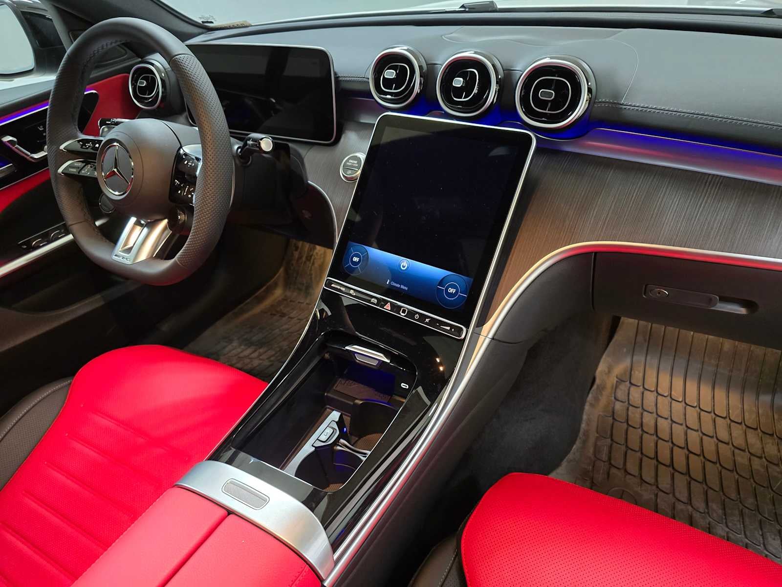 2026 Mercedes-Benz AMG® C 43 4MATIC® Sedan