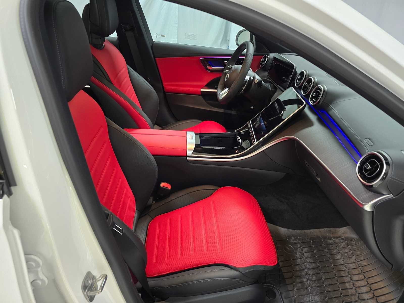 2026 Mercedes-Benz AMG® C 43 4MATIC® Sedan