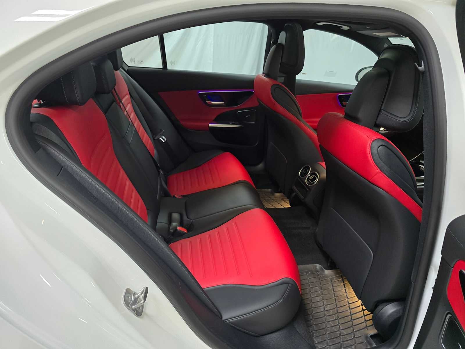 2026 Mercedes-Benz AMG® C 43 4MATIC® Sedan