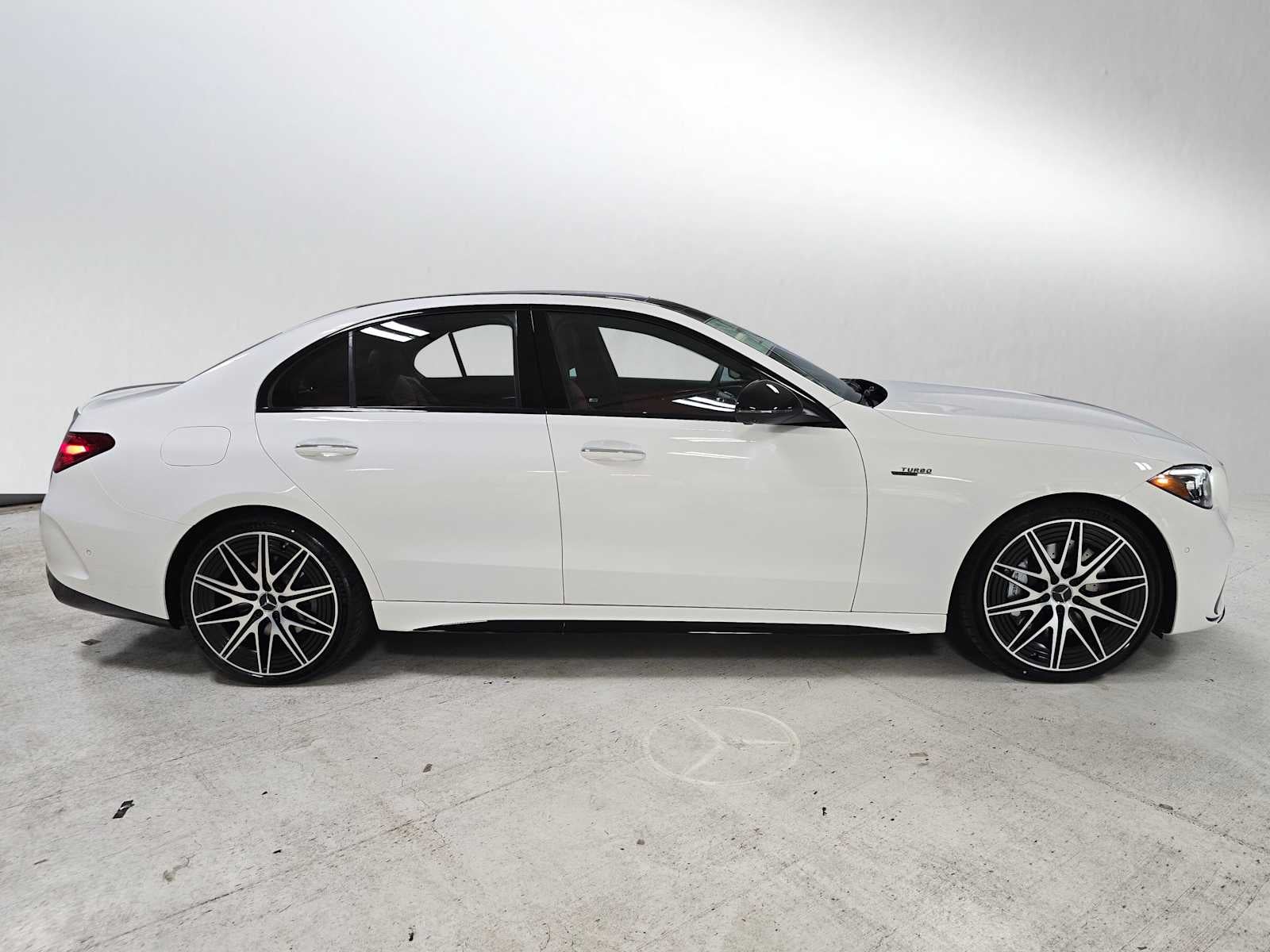 2026 Mercedes-Benz AMG® C 43 4MATIC® Sedan