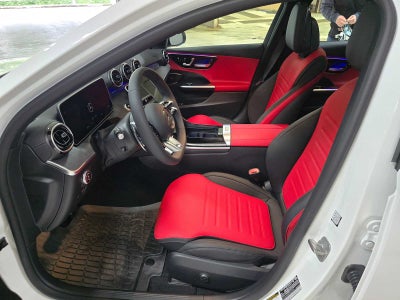 2026 Mercedes-Benz AMG® C 43 4MATIC® Sedan