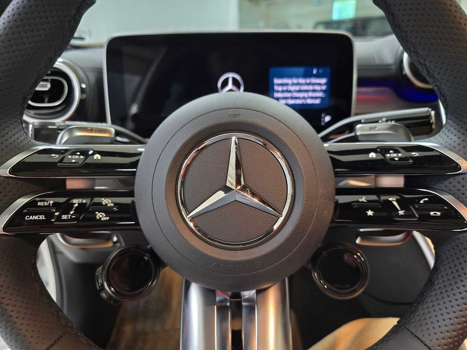 2026 Mercedes-Benz AMG® C 43 4MATIC® Sedan