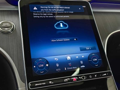 2026 Mercedes-Benz AMG® C 43 4MATIC® Sedan