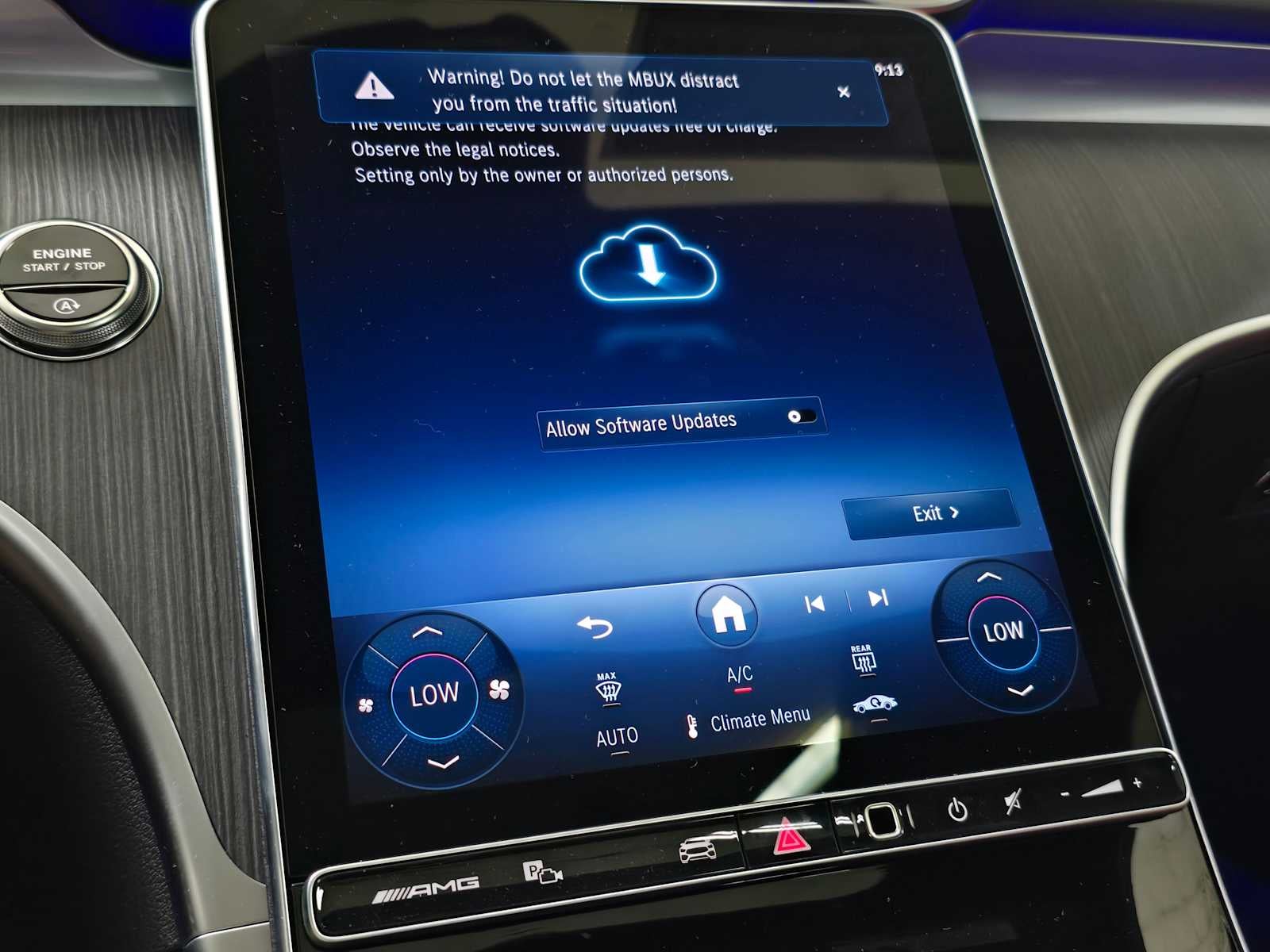 2026 Mercedes-Benz AMG® C 43 4MATIC® Sedan