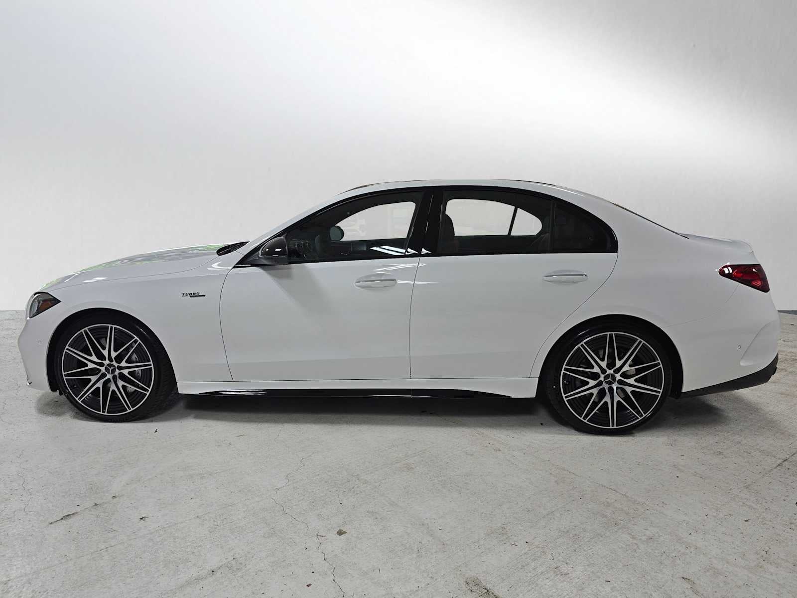 2026 Mercedes-Benz AMG® C 43 4MATIC® Sedan