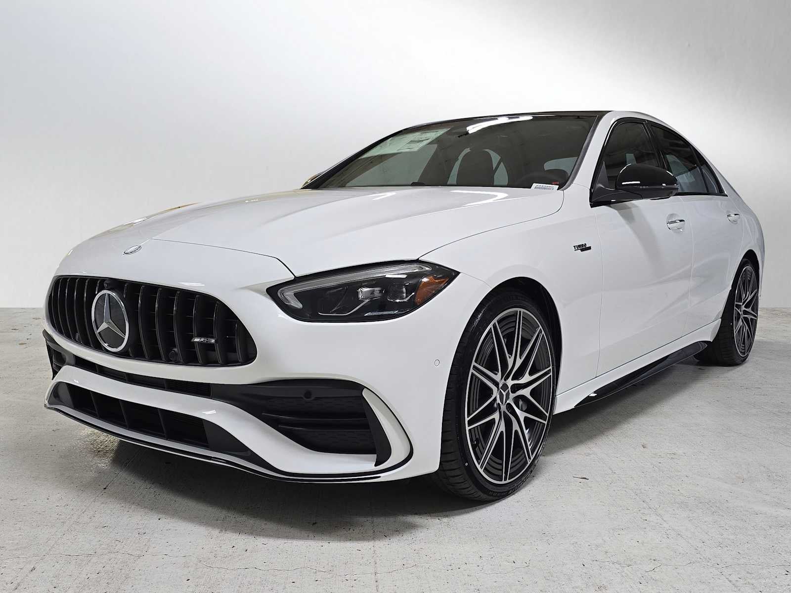 2026 Mercedes-Benz AMG® C 43 4MATIC® Sedan