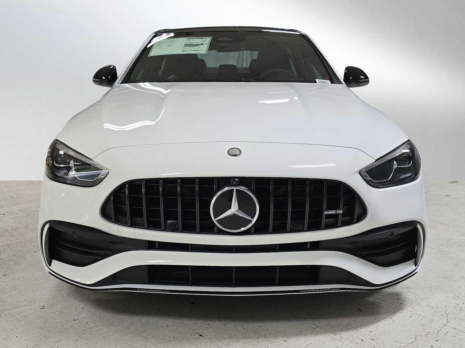 2026 Mercedes-Benz AMG® C 43 4MATIC® Sedan