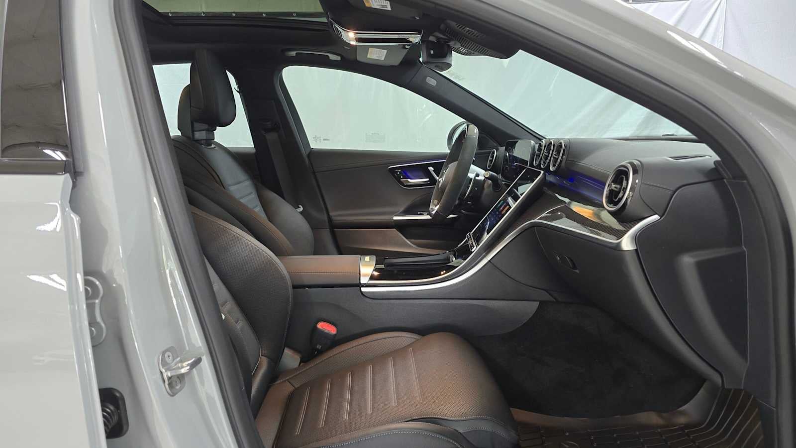 2026 Mercedes-Benz AMG® C 43 4MATIC® Sedan