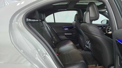 2026 Mercedes-Benz AMG® C 43 4MATIC® Sedan