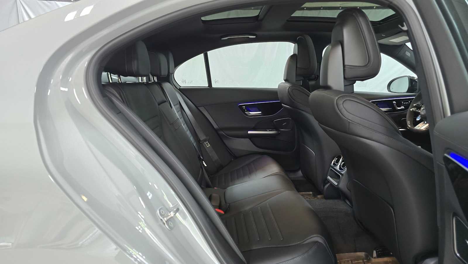 2026 Mercedes-Benz AMG® C 43 4MATIC® Sedan