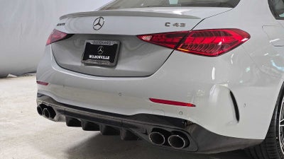2026 Mercedes-Benz AMG® C 43 4MATIC® Sedan