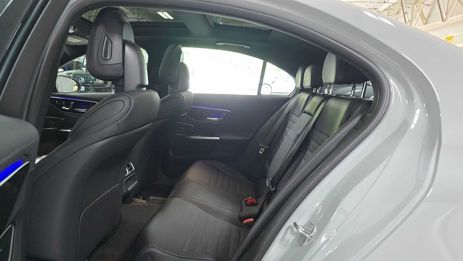 2026 Mercedes-Benz AMG® C 43 4MATIC® Sedan