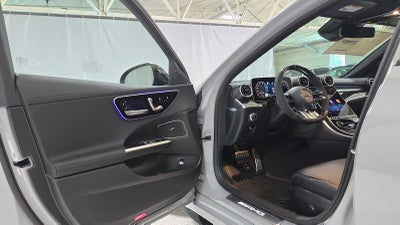 2026 Mercedes-Benz AMG® C 43 4MATIC® Sedan