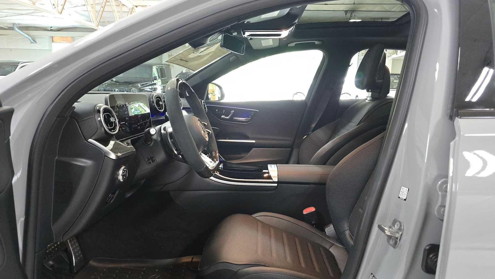 2026 Mercedes-Benz AMG® C 43 4MATIC® Sedan