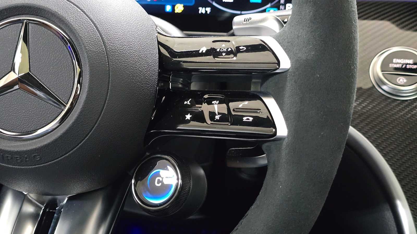 2026 Mercedes-Benz AMG® C 43 4MATIC® Sedan