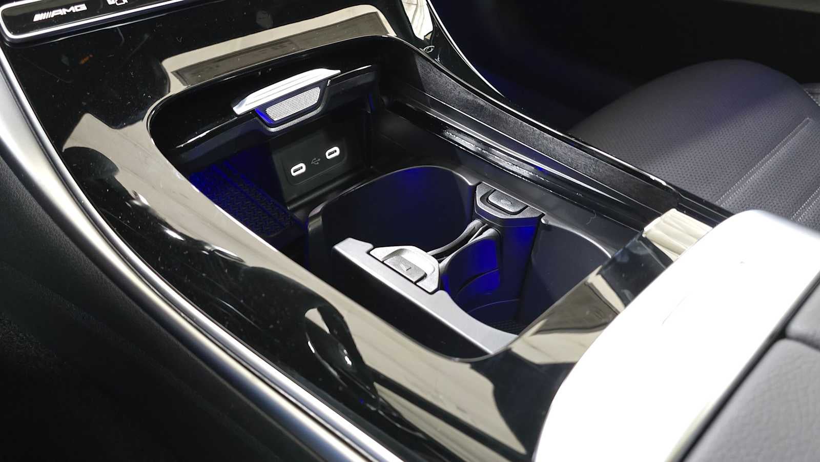 2026 Mercedes-Benz AMG® C 43 4MATIC® Sedan