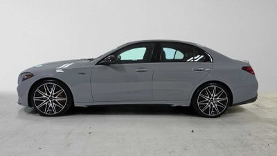 2026 Mercedes-Benz AMG® C 43 4MATIC® Sedan