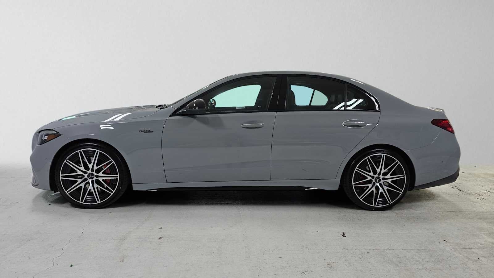 2026 Mercedes-Benz AMG® C 43 4MATIC® Sedan
