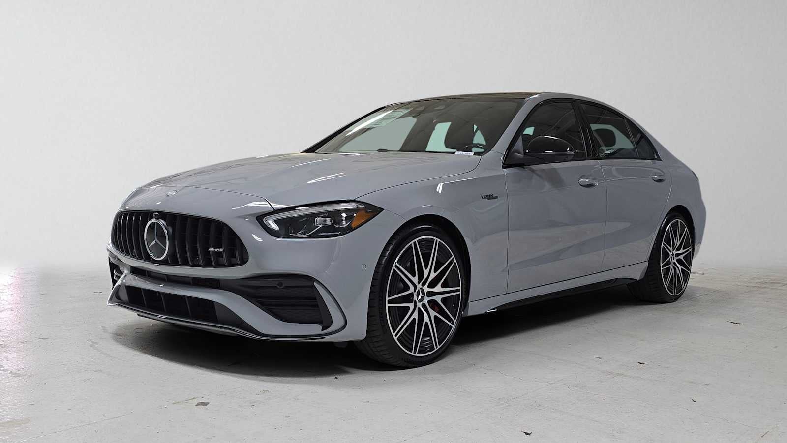 2026 Mercedes-Benz AMG® C 43 4MATIC® Sedan