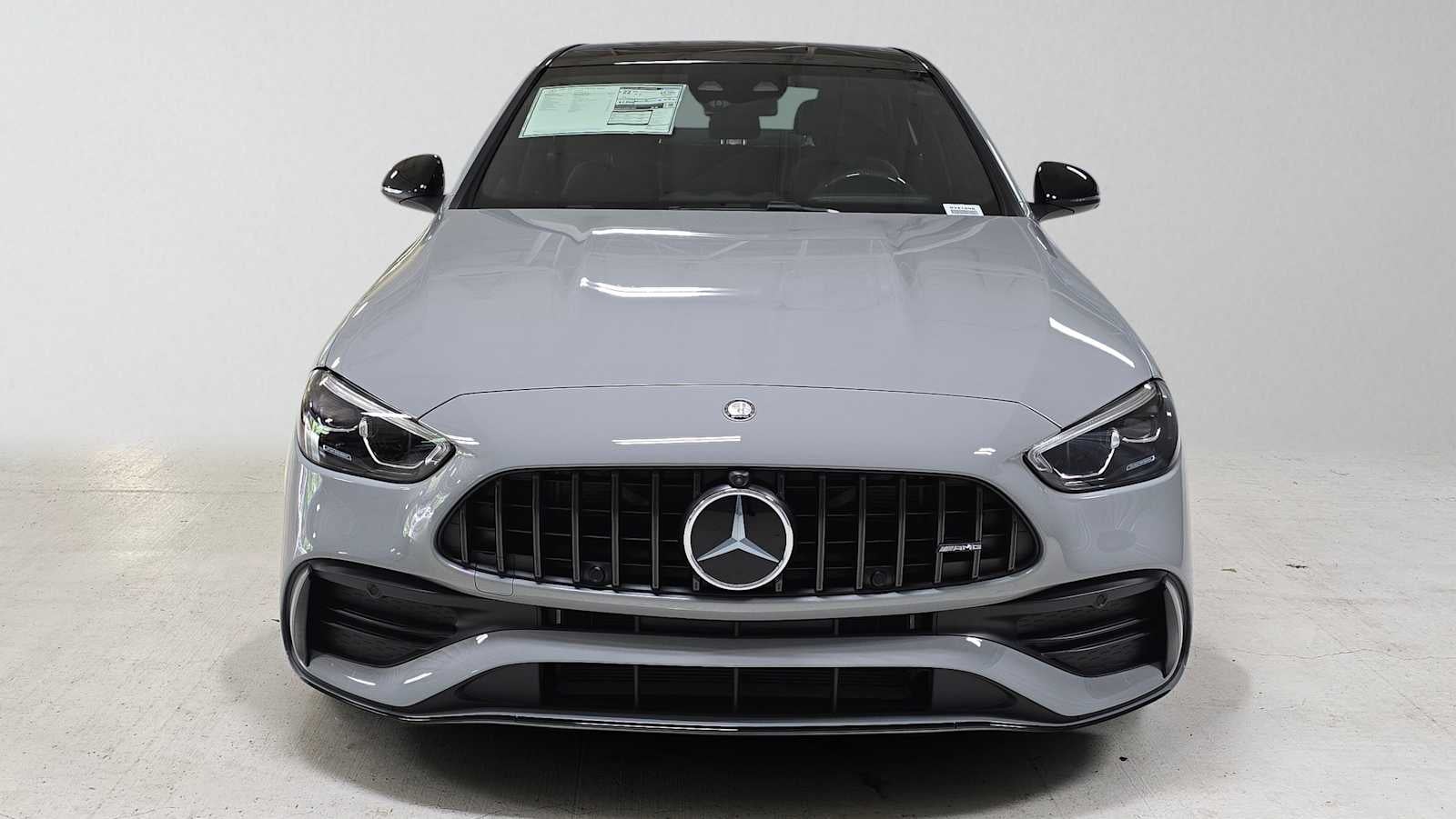 2026 Mercedes-Benz AMG® C 43 4MATIC® Sedan