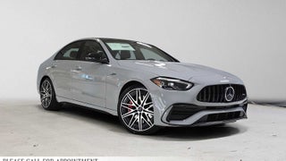 2026 Mercedes-Benz AMG® C 43 4MATIC® Sedan