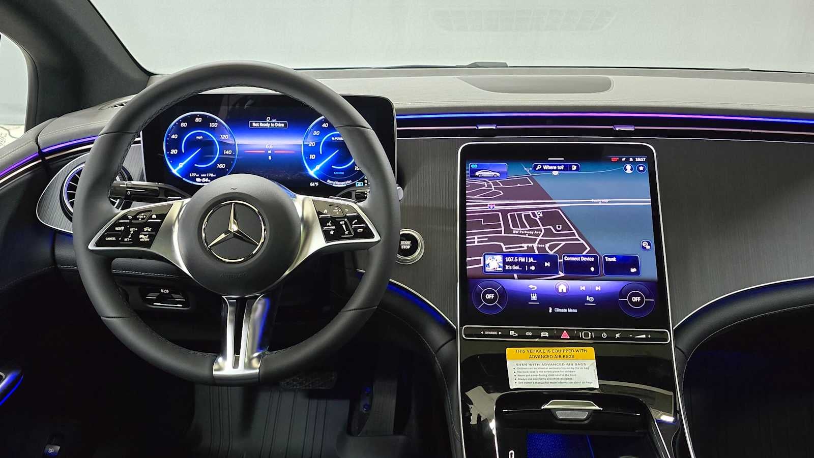 2026 Mercedes-Benz EQE EQE 320