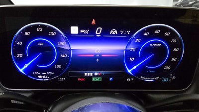 2026 Mercedes-Benz EQE EQE 320